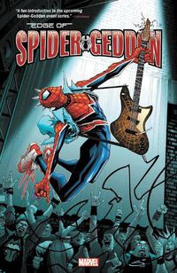 Cover image for Spider-geddon: Edge Of Spider-geddon
