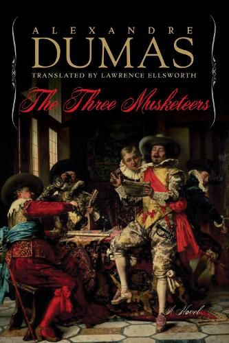 Cover image for The Three Musketeers