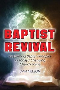 Cover image for Baptist Revival