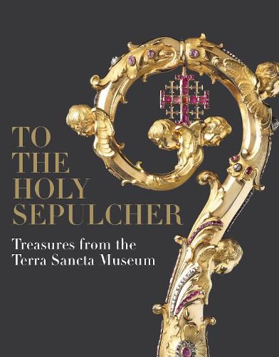 Cover image for To the Holy Sepulcher