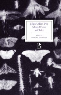 Cover image for Edgar Allan Poe: Selected Poetry and Tales