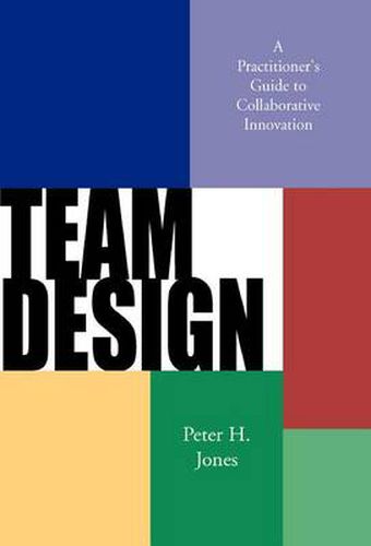 Cover image for Team Design