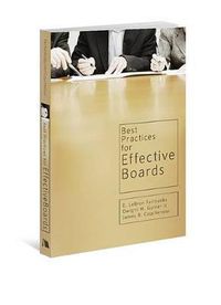 Cover image for Best Practices for Effective Boards