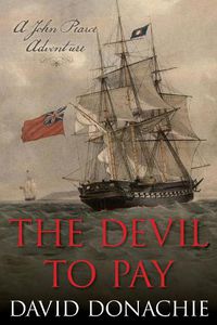 Cover image for The Devil to Pay: A John Pearce Adventure