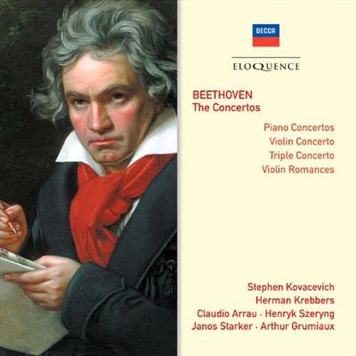 Beethoven Complete Concertos