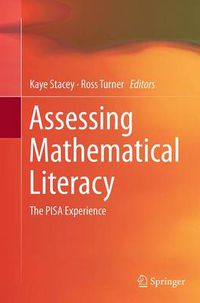 Cover image for Assessing Mathematical Literacy: The PISA Experience