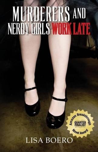 Cover image for Murderers and Nerdy Girls Work Late