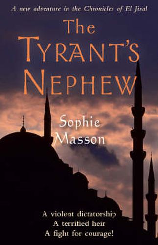 Cover image for The Tyrant's Nephew