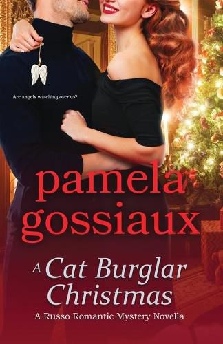 Cover image for A Cat Burglar Christmas