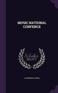 Cover image for Music National Confence