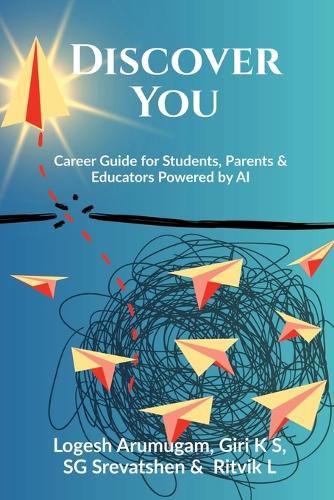 Cover image for Discover You