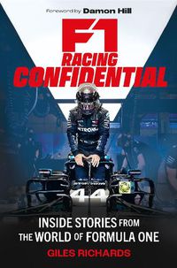 Cover image for F1 Racing Confidential