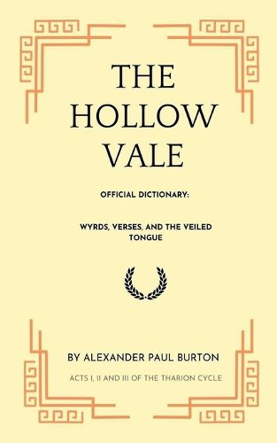 Cover image for The Hollow Vale Official Dictionary