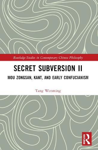 Secret Subversion II