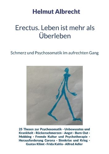 Cover image for Erectus. Leben ist mehr als UEberleben