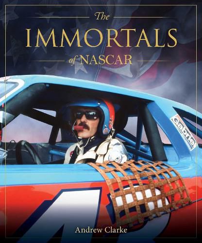 Cover image for The Immortals of Nascar