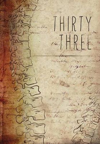 Cover image for Thirty Three: An[niversary] Anthology