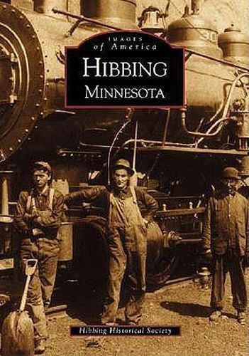 Cover image for Hibbing Minnesota