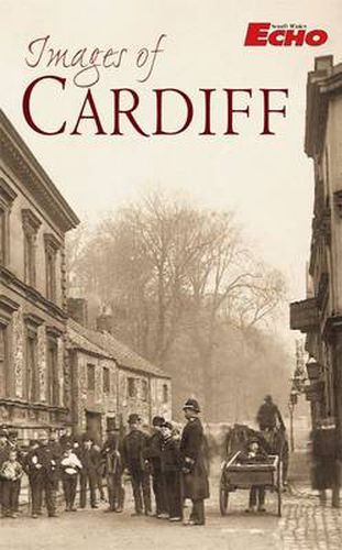 Cover image for Images of Cardiff