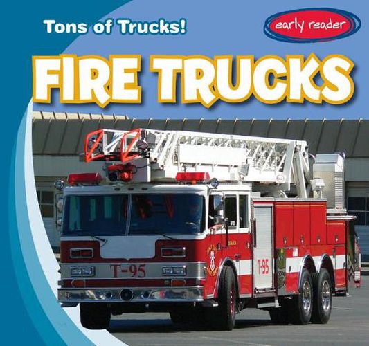 Cover image for Fire Trucks