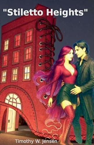 Cover image for Stiletto Heights