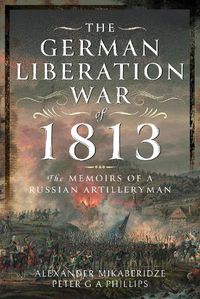 Cover image for The German Liberation War of 1813