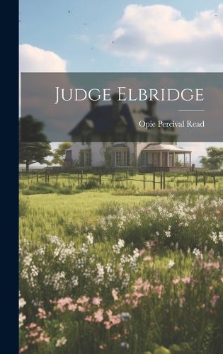 Cover image for Judge Elbridge