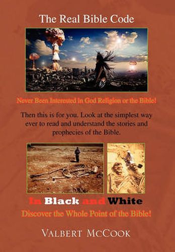 Cover image for The Real Bible Code
