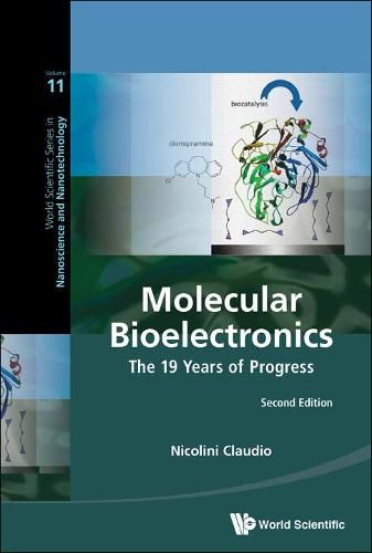 Cover image for Molecular Bioelectronics: The 19 Years Of Progress