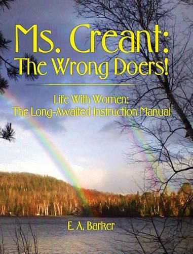 Cover image for Ms. Creant: The Wrong Doers!