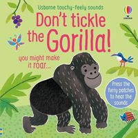 Cover image for Don't Tickle the Gorilla!