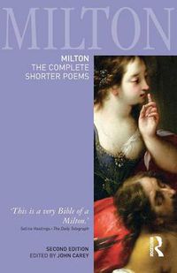Cover image for Milton: The Complete Shorter Poems
