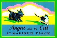 Cover image for Angus and the Cat