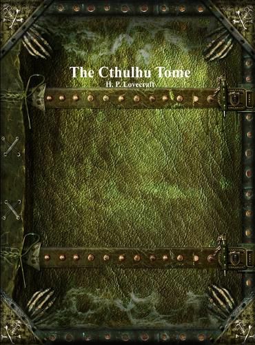 Cover image for The Cthulhu Tome