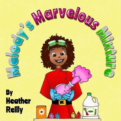 Cover image for Melody's Marvelous Mixture