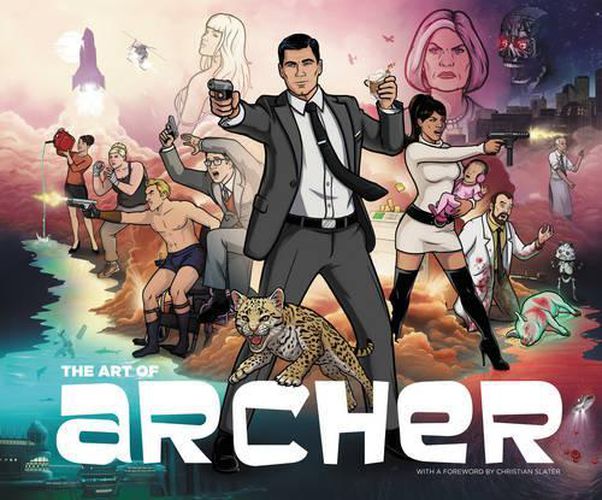 Cover image for The Art of Archer