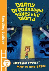 Cover image for Danny Dreadnought Saves the World