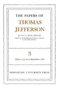 Cover image for The Papers of Thomas Jefferson