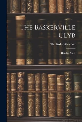 Cover image for The Baskerville Clyb