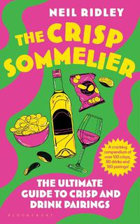 Cover image for The Crisp Sommelier