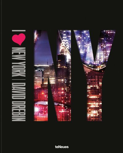 Cover image for I Love New York