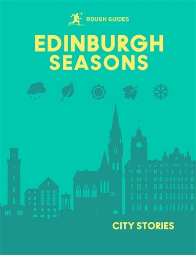 Cover image for Rough Guides City Stories: Edinburgh Seasons