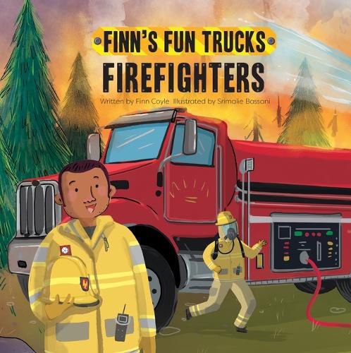 Cover image for Firefighters