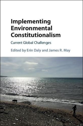 Cover image for Implementing Environmental Constitutionalism: Current Global Challenges