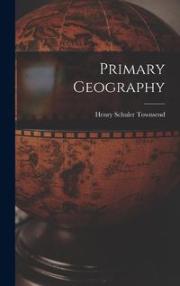 Cover image for Primary Geography