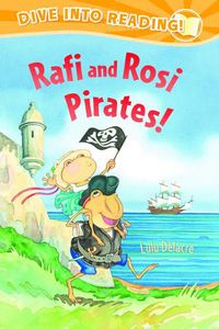 Cover image for Rafi and Rosi Pirates!