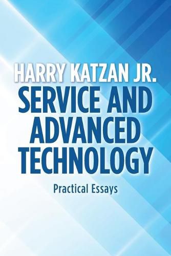 Cover image for Service and Advanced Technology