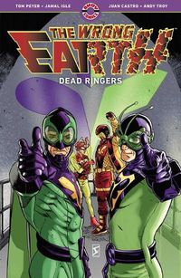 Cover image for The Wrong Earth