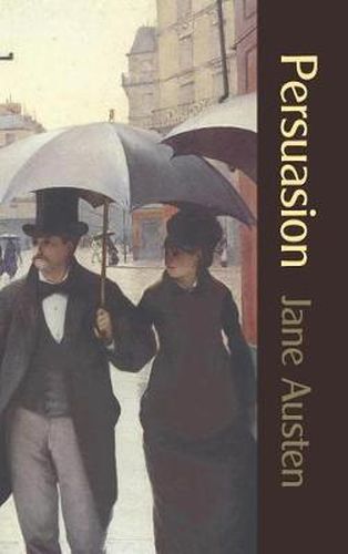 Cover image for Persuasion