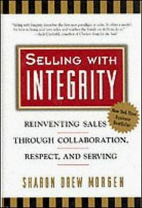Cover image for Selling With Integrity